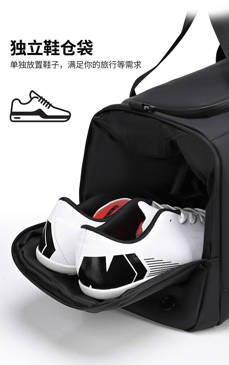 Factory Direct Travel Duffel Bag for Retail Sourcing – JIUYI-9603 — 11
