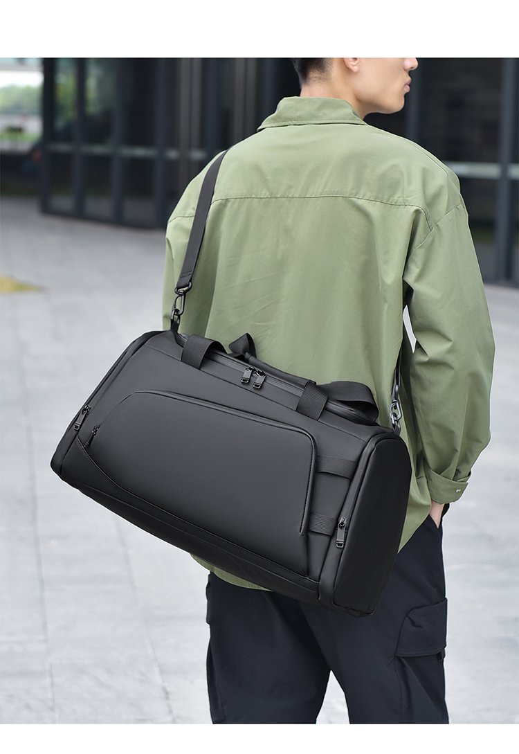 Factory Direct Travel Duffel Bag for Retail Sourcing – JIUYI-9603 — 14