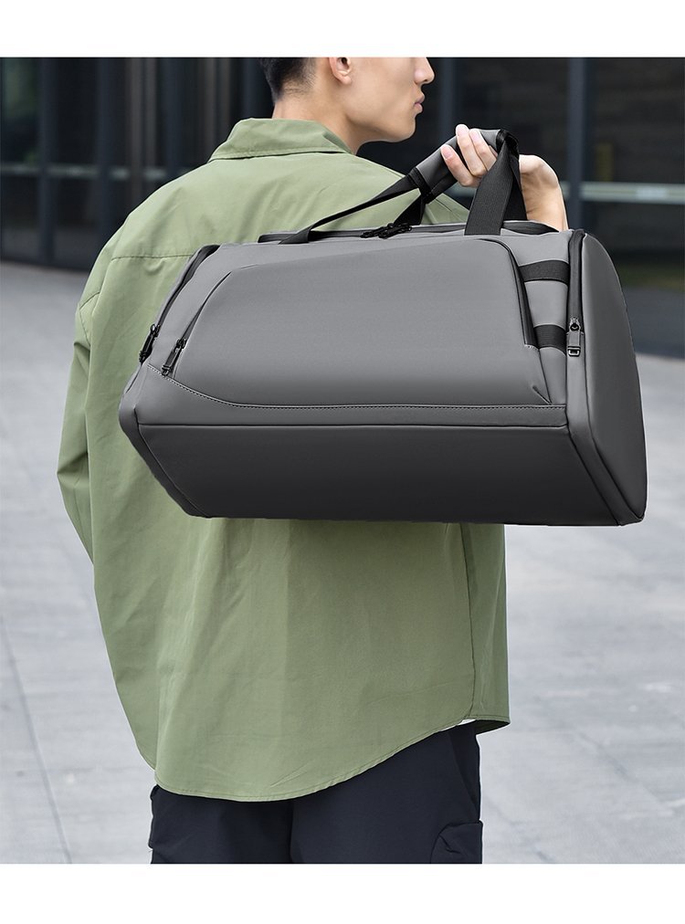 Factory Direct Travel Duffel Bag for Retail Sourcing – JIUYI-9603 — 16