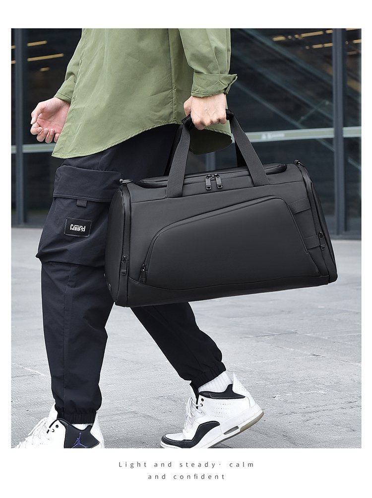 Factory Direct Travel Duffel Bag for Retail Sourcing – JIUYI-9603 — 18