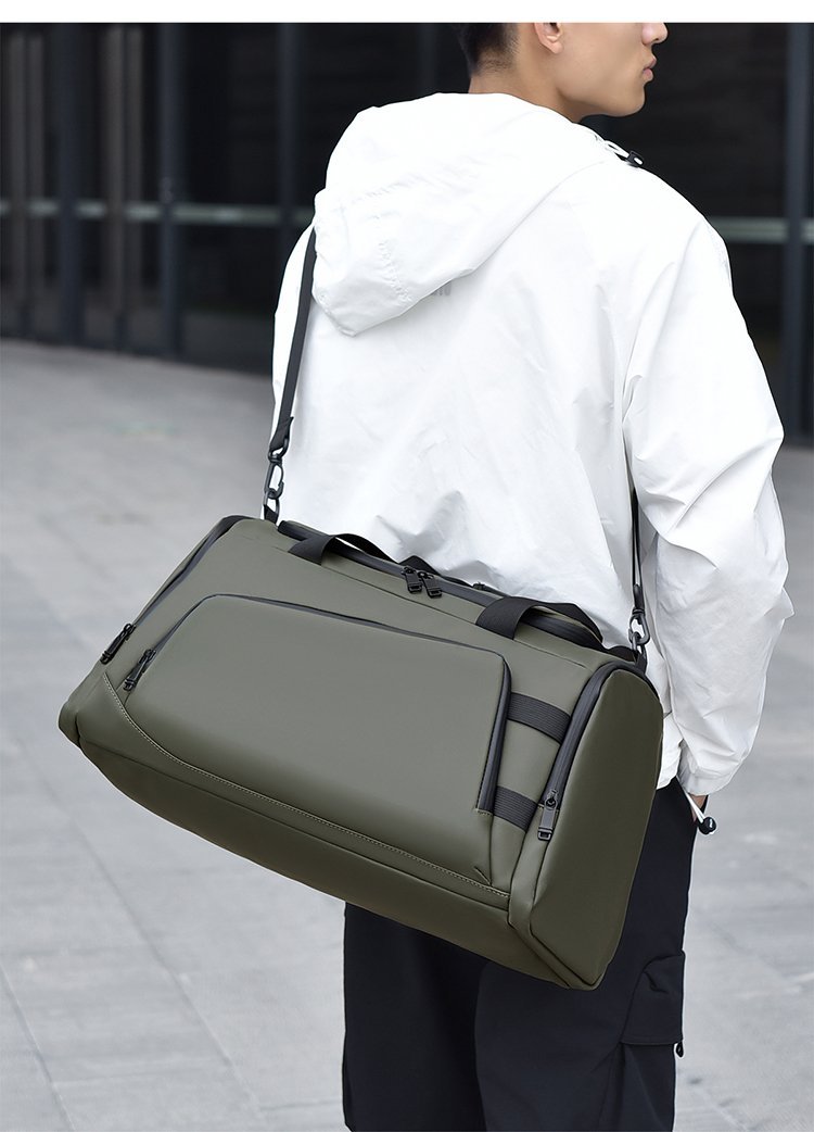Factory Direct Travel Duffel Bag for Retail Sourcing – JIUYI-9603 — 19