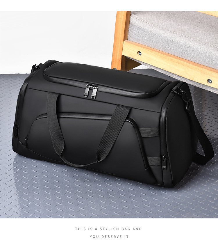 Factory Direct Travel Duffel Bag for Retail Sourcing – JIUYI-9603 — 20