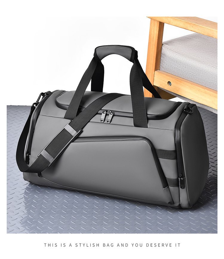 Factory Direct Travel Duffel Bag for Retail Sourcing – JIUYI-9603 — 22