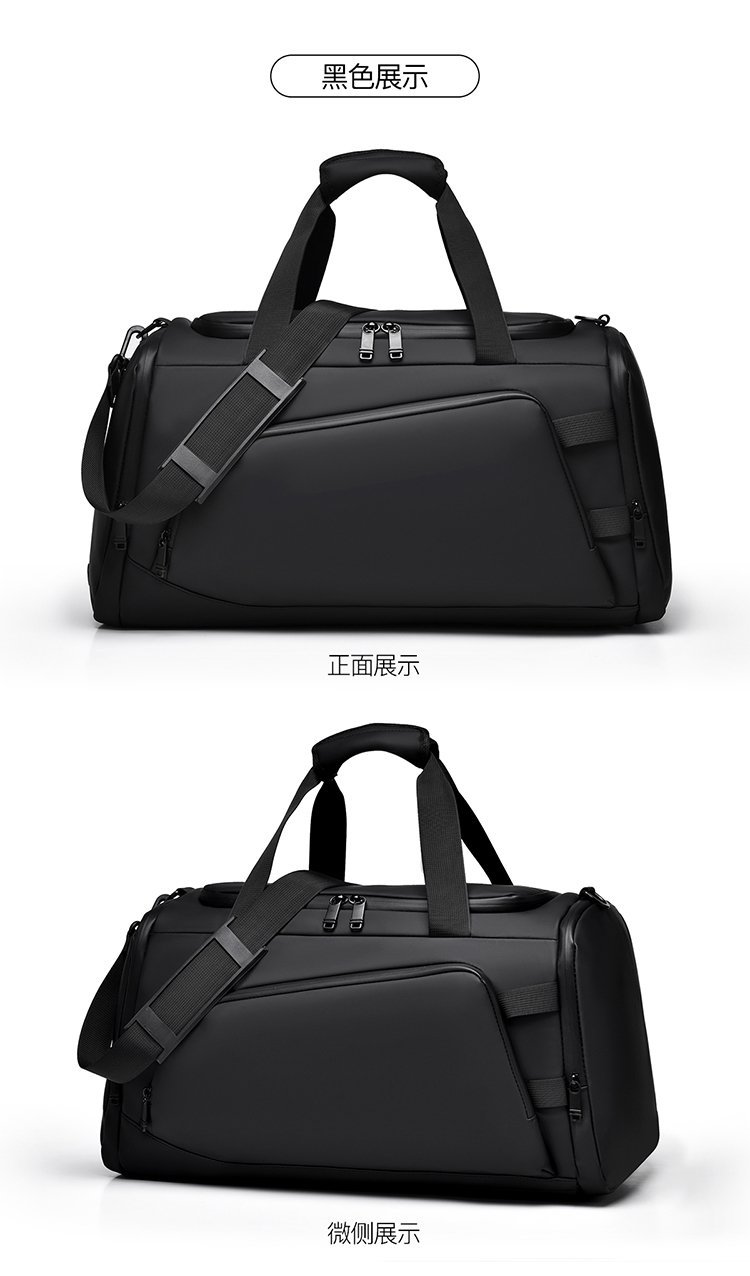 Factory Direct Travel Duffel Bag for Retail Sourcing – JIUYI-9603 — 24