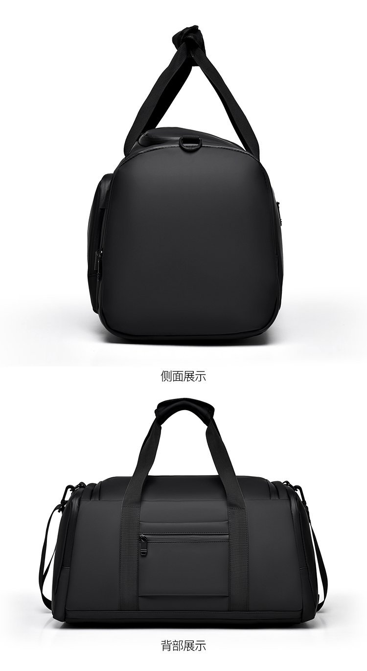 Factory Direct Travel Duffel Bag for Retail Sourcing – JIUYI-9603 — 25