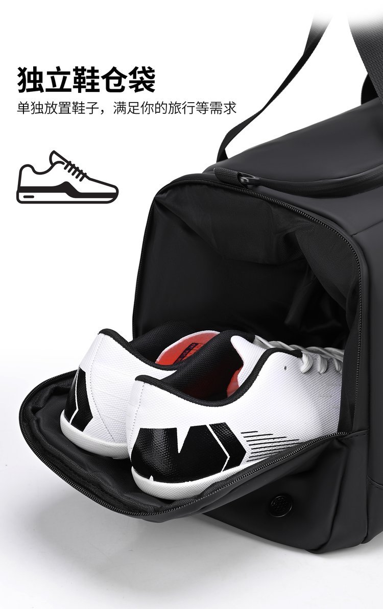 Factory Direct Travel Duffel Bag for Retail Sourcing – JIUYI-9603 — 39