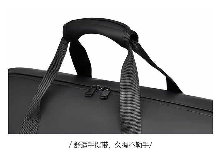 Custom Travel Duffel Bag for Retail Sourcing — 26