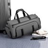 Custom Travel Duffel Bag for Retail Sourcing