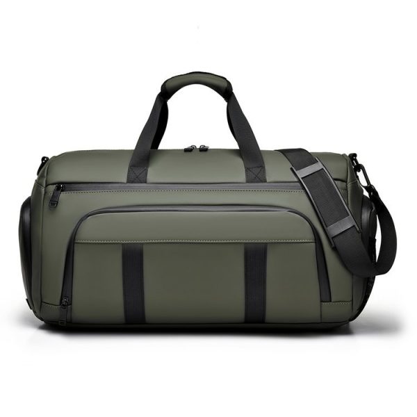 Custom Travel Duffel Bag for Retail Sourcing
