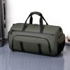 Custom Travel Duffel Bag for Retail Sourcing