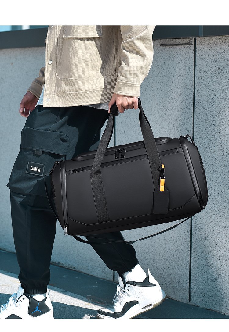 Custom Travel Duffel Bag for Brand and Retail Orders — 18