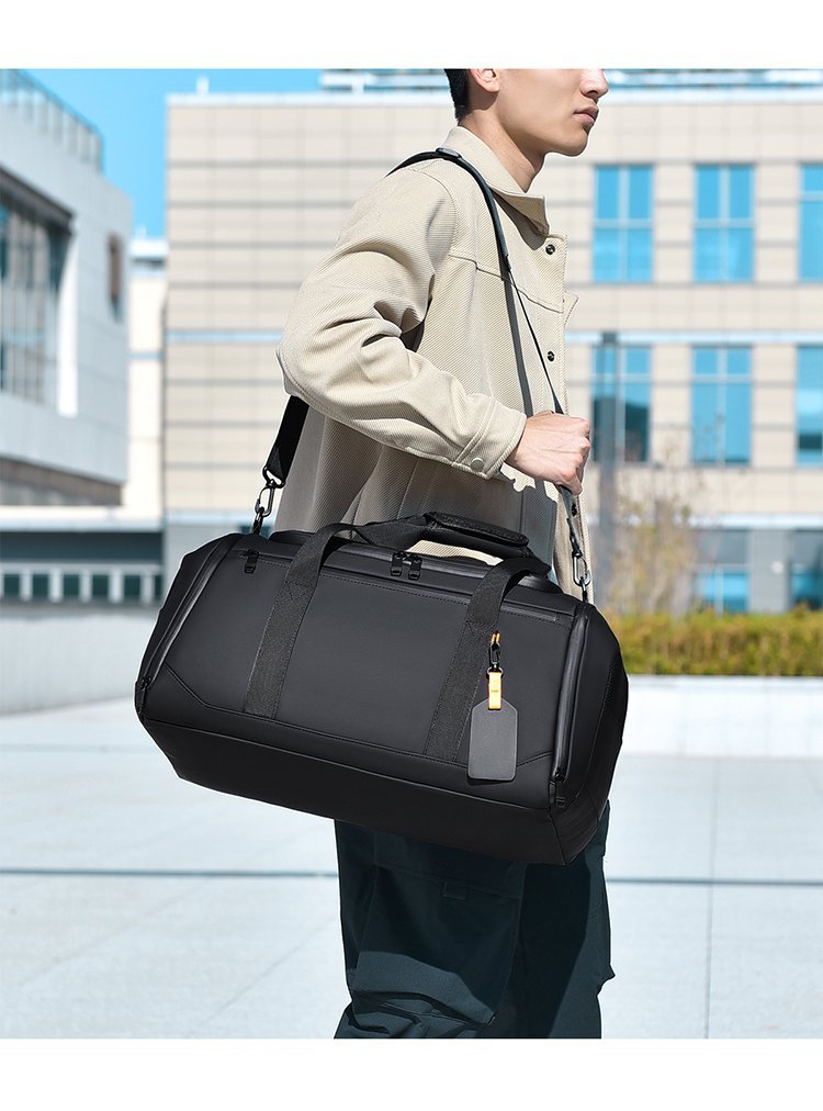 Custom Travel Duffel Bag for Brand and Retail Orders — 20