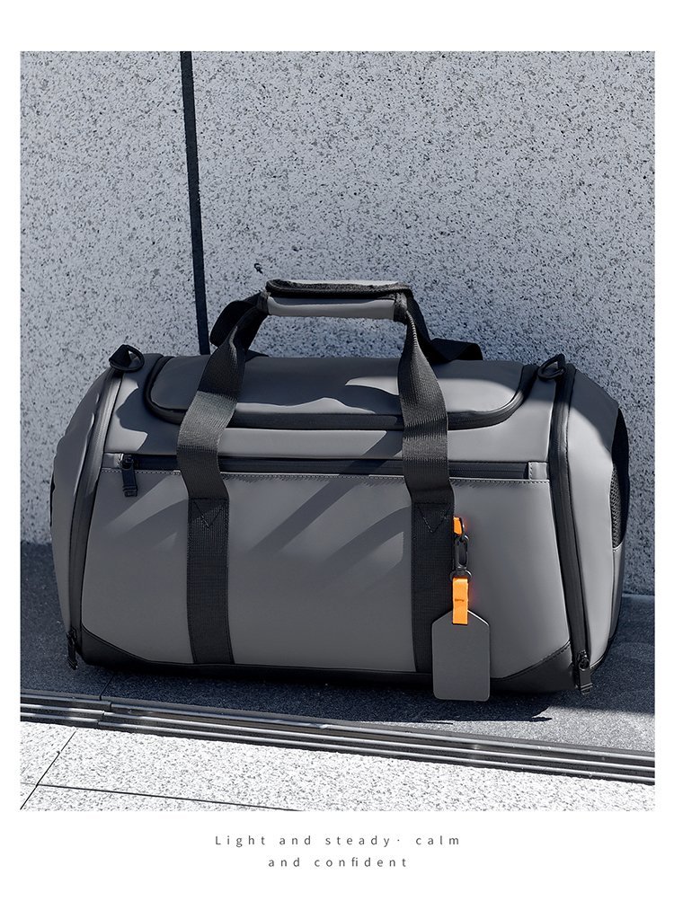 Custom Travel Duffel Bag for Brand and Retail Orders — 22