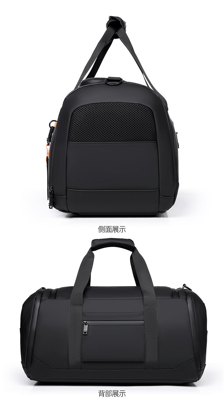 Custom Travel Duffel Bag for Brand and Retail Orders — 25