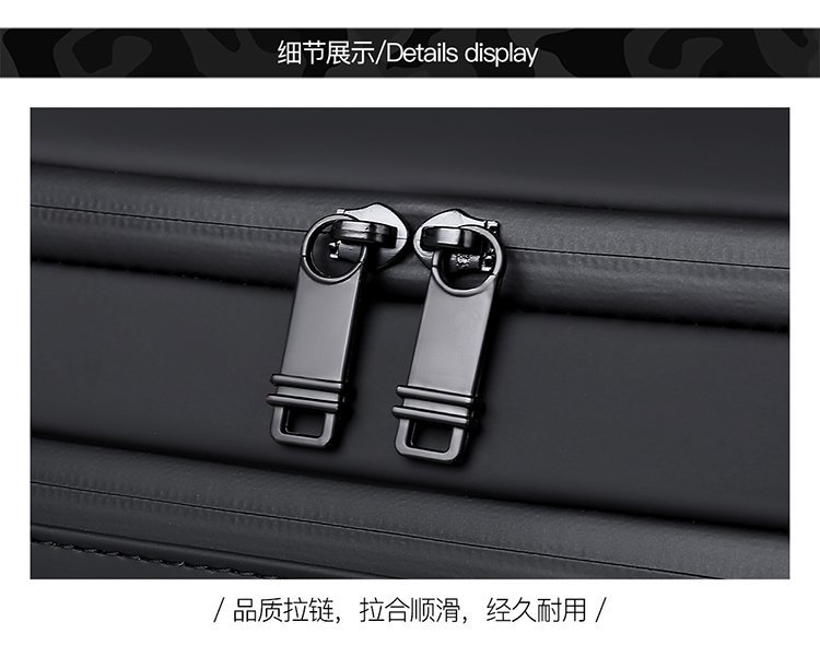 Custom Travel Duffel Bag for Brand and Retail Orders — 27