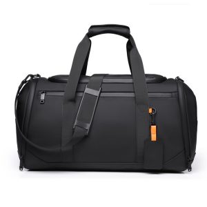 Custom Travel Duffel Bag for Brand and Retail Orders