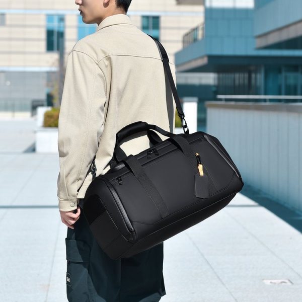 Custom Travel Duffel Bag for Brand and Retail Orders