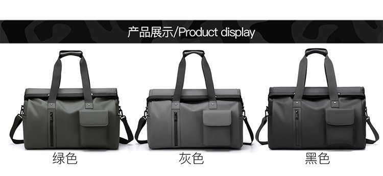 Wholesale Travel Duffel Bag for Custom Bag Projects – JIUYI-9611 — 2