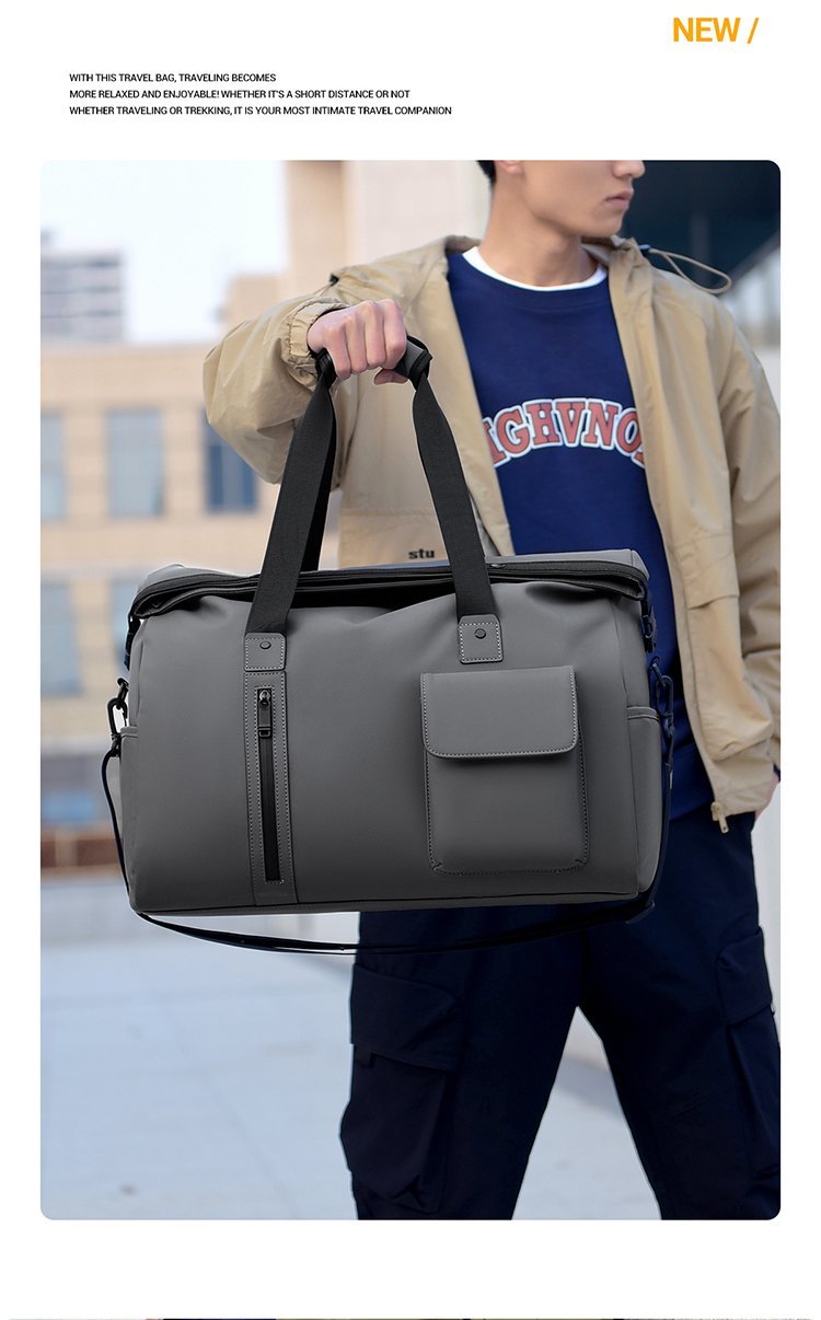 Wholesale Travel Duffel Bag for Custom Bag Projects – JIUYI-9611 — 7