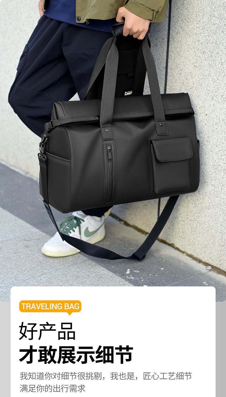 Wholesale Travel Duffel Bag for Custom Bag Projects – JIUYI-9611 — 8