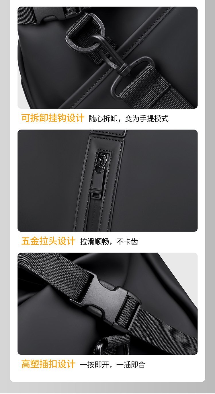 Wholesale Travel Duffel Bag for Custom Bag Projects – JIUYI-9611 — 9
