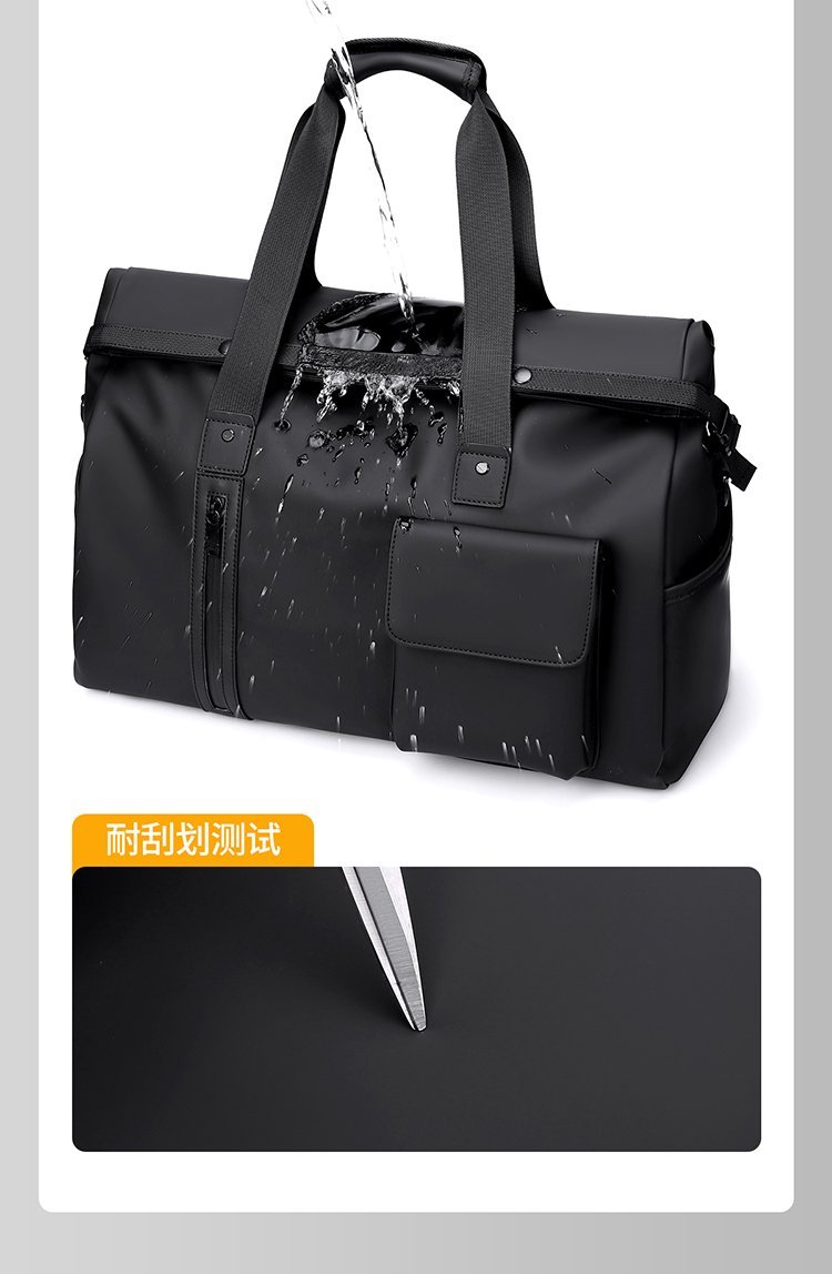 Wholesale Travel Duffel Bag for Custom Bag Projects – JIUYI-9611 — 13