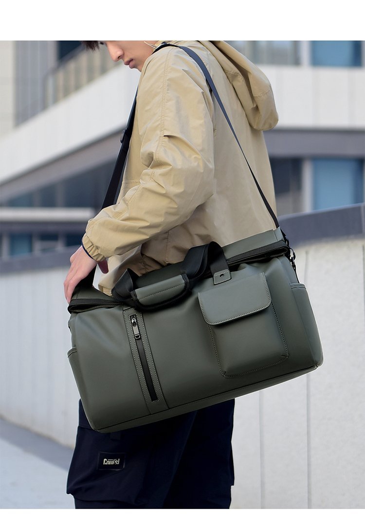Wholesale Travel Duffel Bag for Custom Bag Projects – JIUYI-9611 — 15