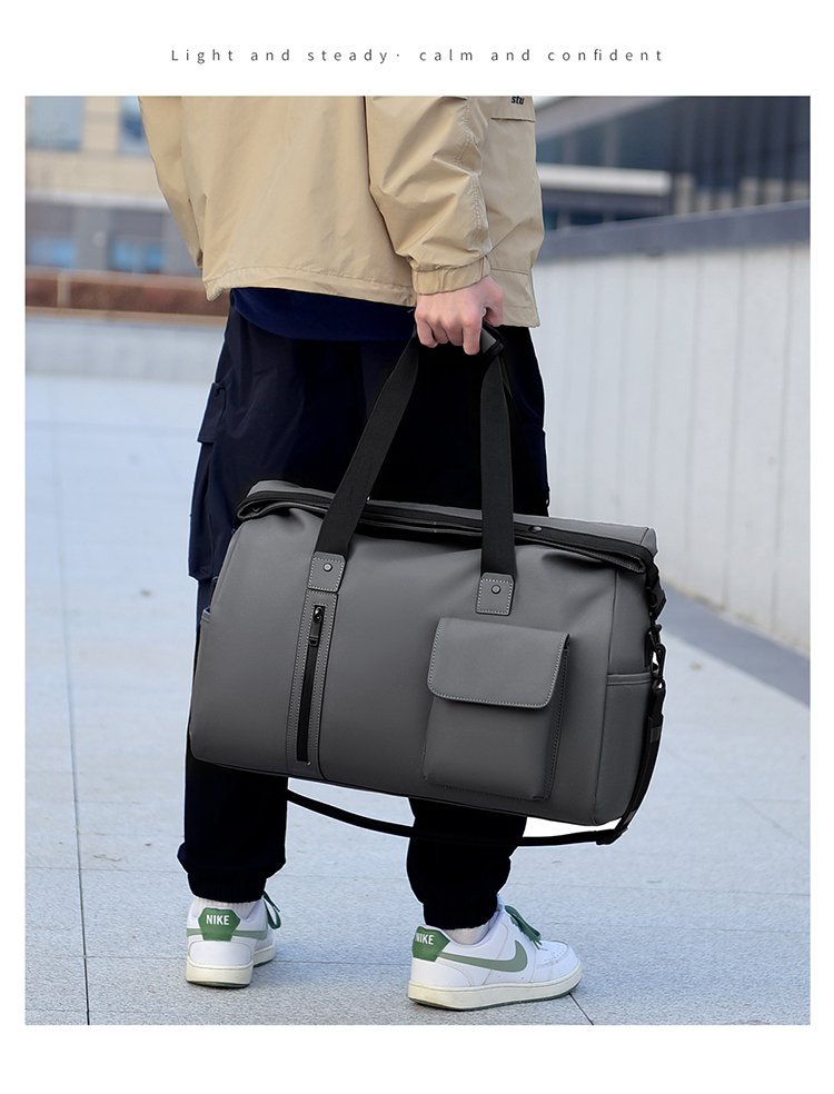 Wholesale Travel Duffel Bag for Custom Bag Projects – JIUYI-9611 — 16