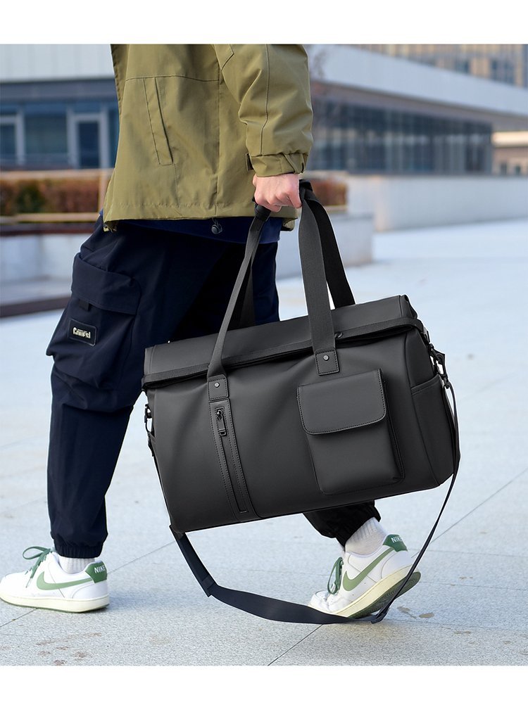 Wholesale Travel Duffel Bag for Custom Bag Projects – JIUYI-9611 — 17
