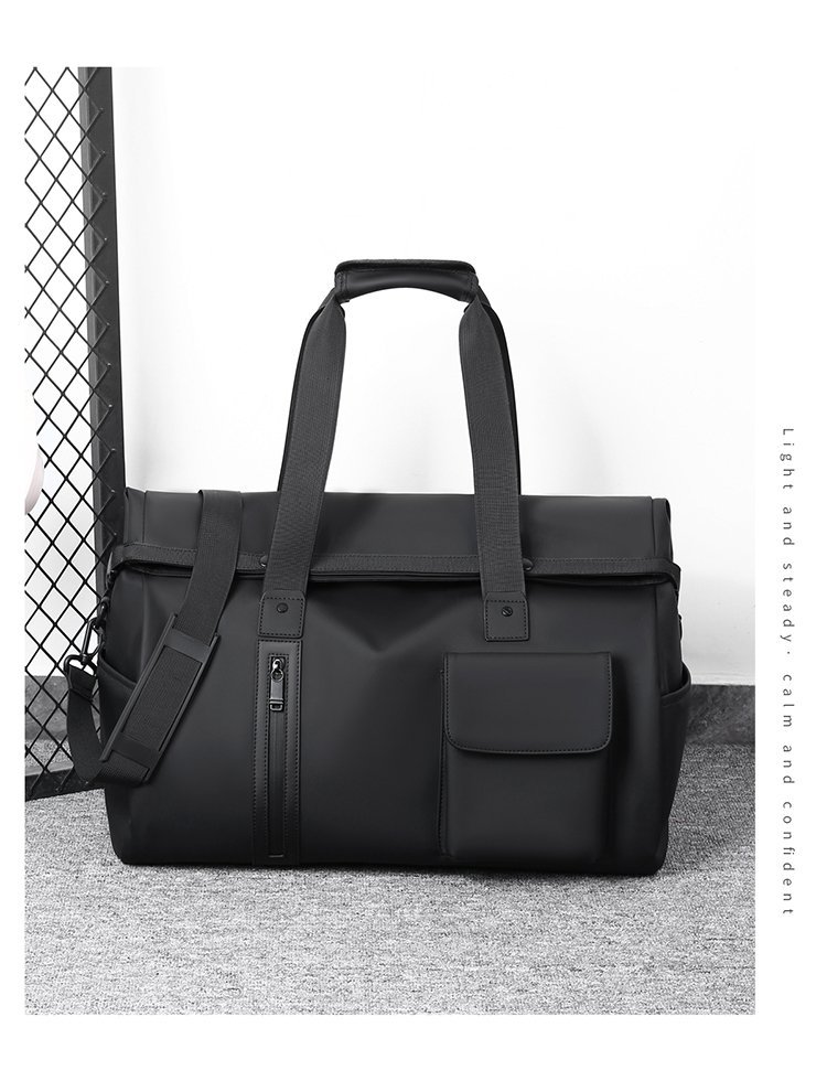 Wholesale Travel Duffel Bag for Custom Bag Projects – JIUYI-9611 — 18
