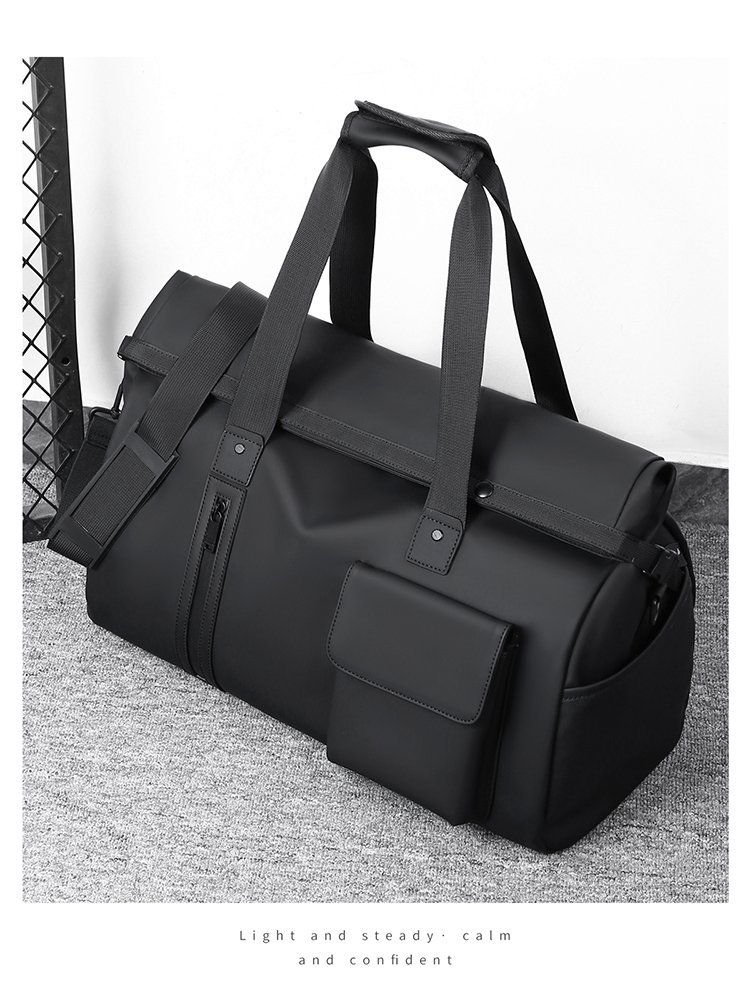 Wholesale Travel Duffel Bag for Custom Bag Projects – JIUYI-9611 — 19