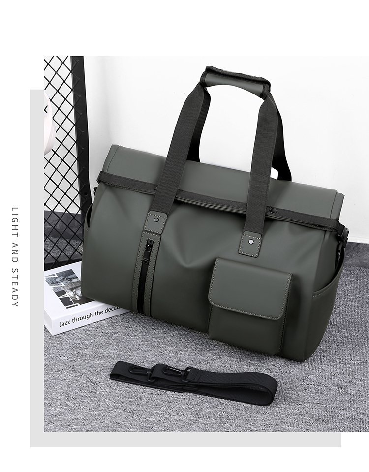 Wholesale Travel Duffel Bag for Custom Bag Projects – JIUYI-9611 — 21