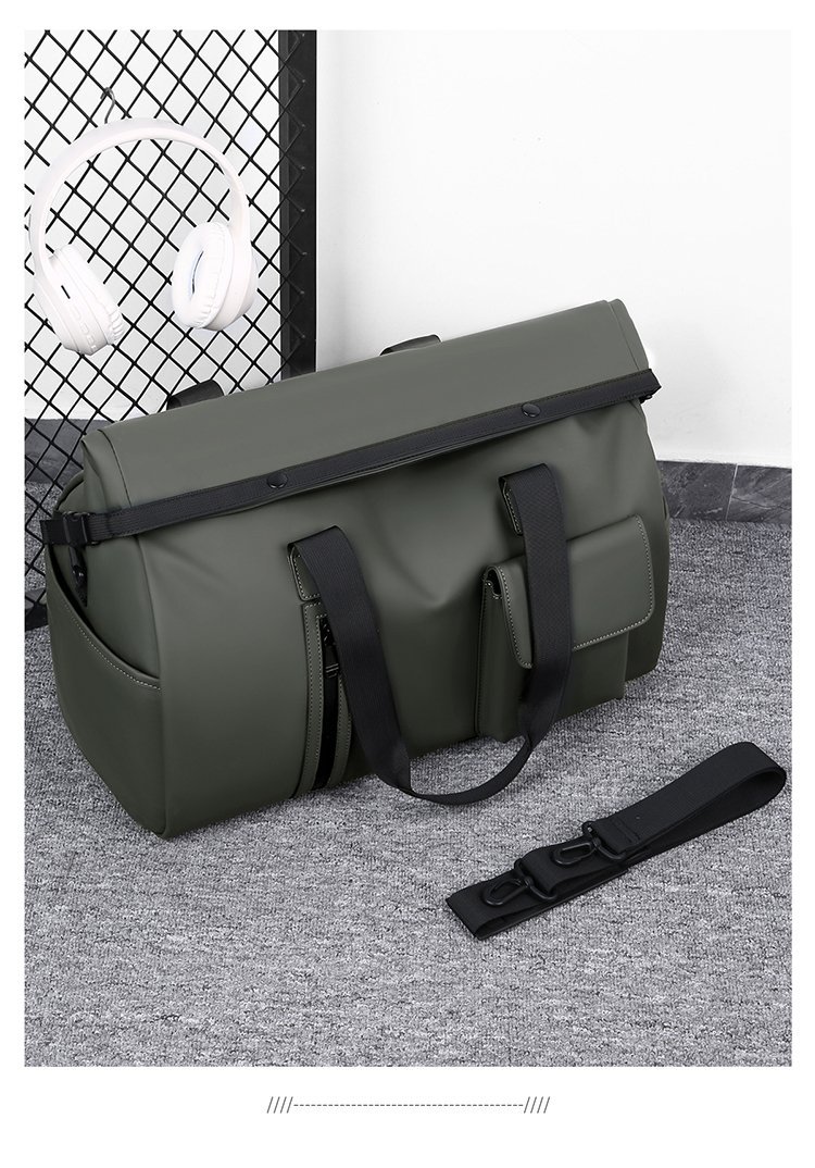 Wholesale Travel Duffel Bag for Custom Bag Projects – JIUYI-9611 — 22