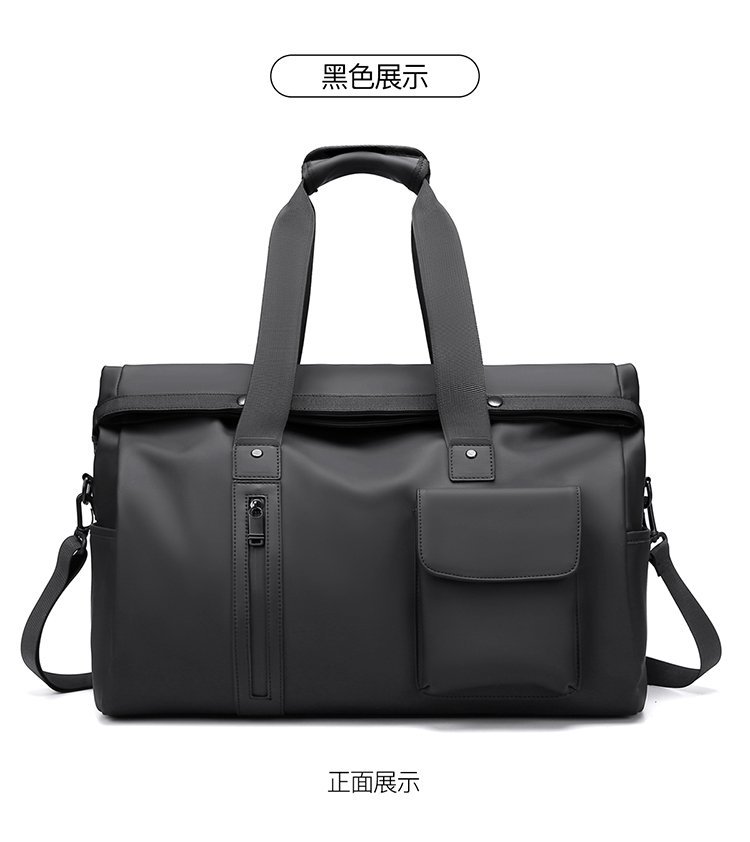 Wholesale Travel Duffel Bag for Custom Bag Projects – JIUYI-9611 — 25