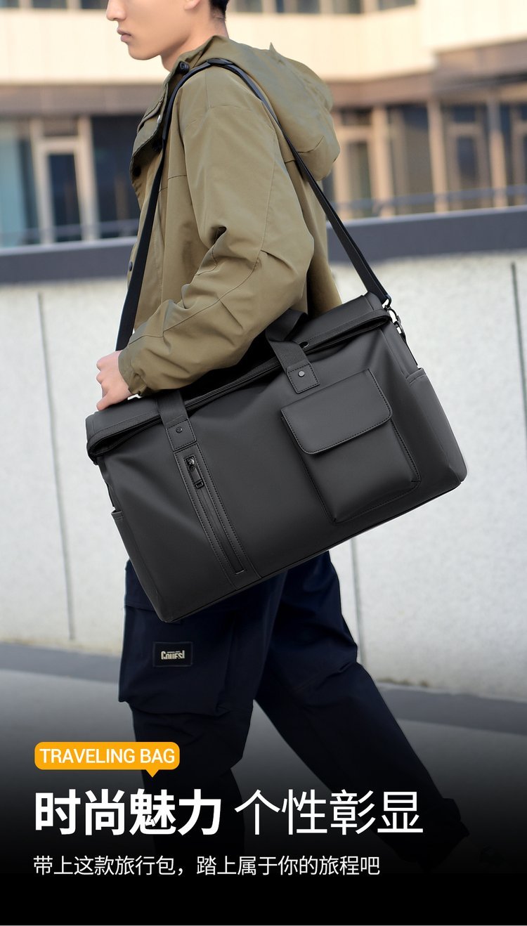 Wholesale Travel Duffel Bag for Custom Bag Projects – JIUYI-9611 — 33