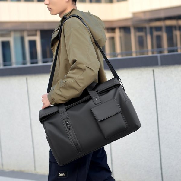 Wholesale Travel Duffel Bag for Custom Bag Projects – JIUYI-9611
