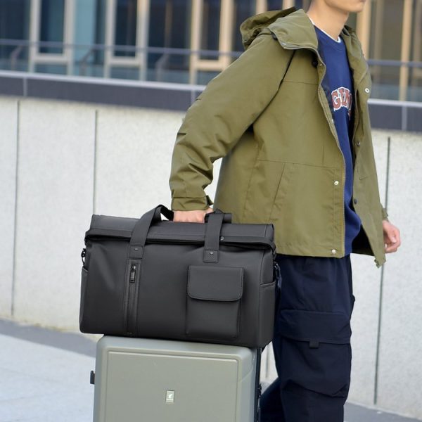 Wholesale Travel Duffel Bag for Custom Bag Projects – JIUYI-9611