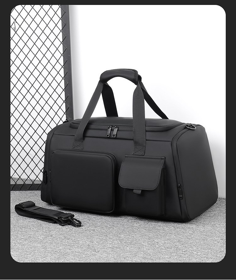 Factory Direct Travel Duffel Bag for Retail Sourcing — 4
