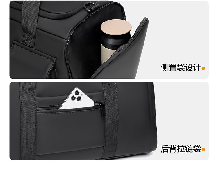 Factory Direct Travel Duffel Bag for Retail Sourcing — 7