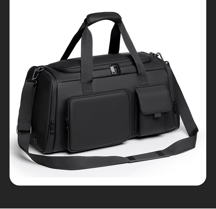 Factory Direct Travel Duffel Bag for Retail Sourcing — 12