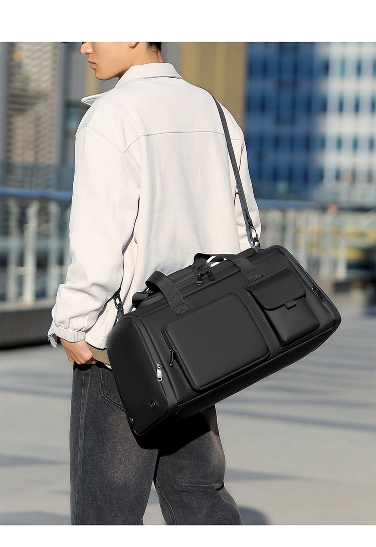 Factory Direct Travel Duffel Bag for Retail Sourcing — 14