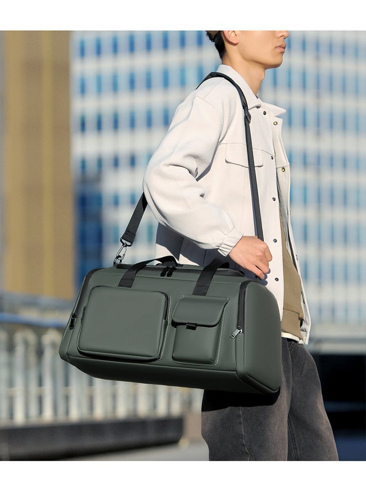 Factory Direct Travel Duffel Bag for Retail Sourcing — 16