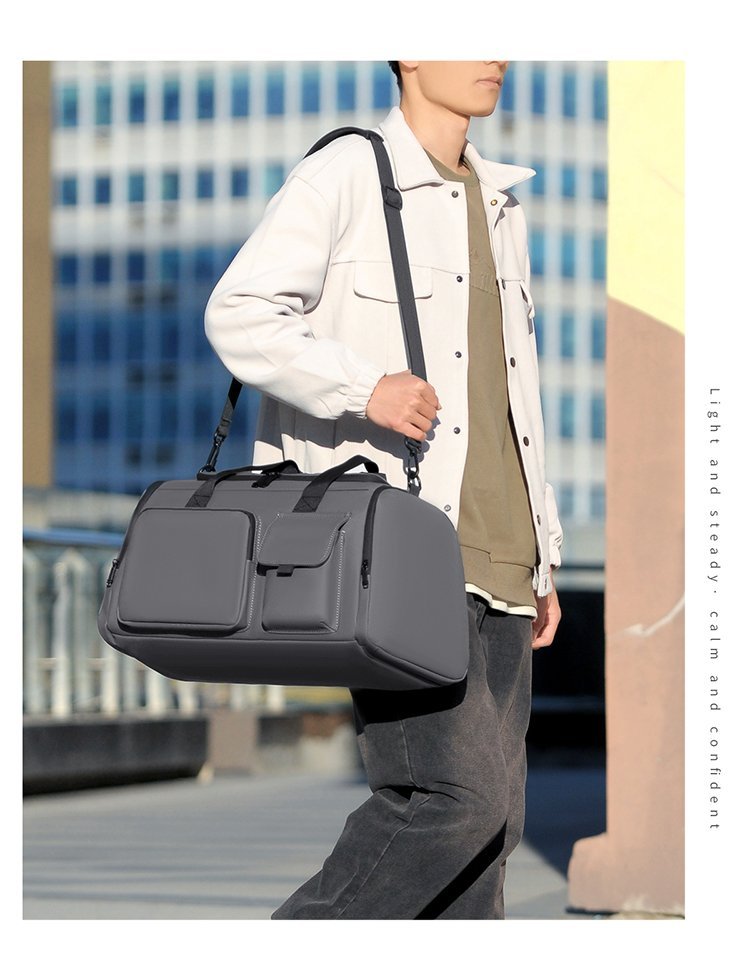 Factory Direct Travel Duffel Bag for Retail Sourcing — 17