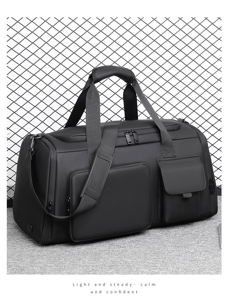 Factory Direct Travel Duffel Bag for Retail Sourcing — 18