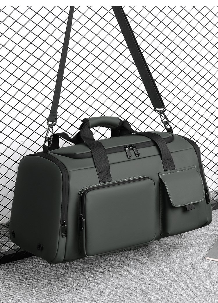 Factory Direct Travel Duffel Bag for Retail Sourcing — 19