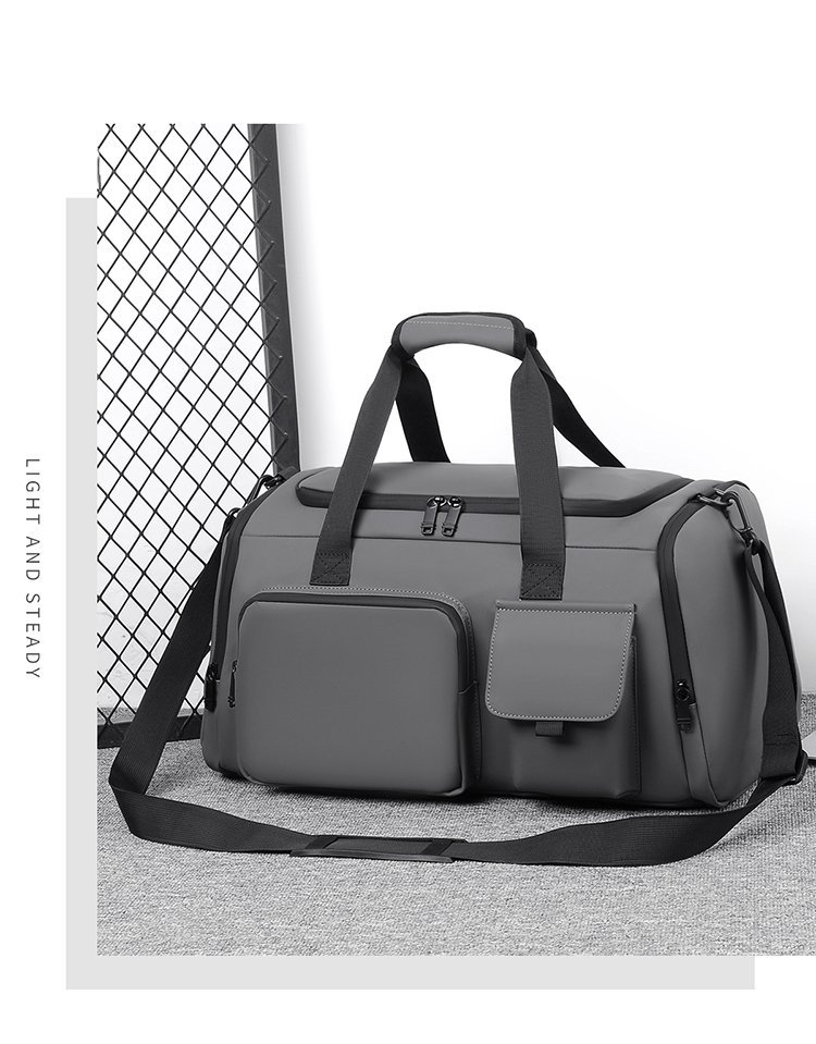 Factory Direct Travel Duffel Bag for Retail Sourcing — 20