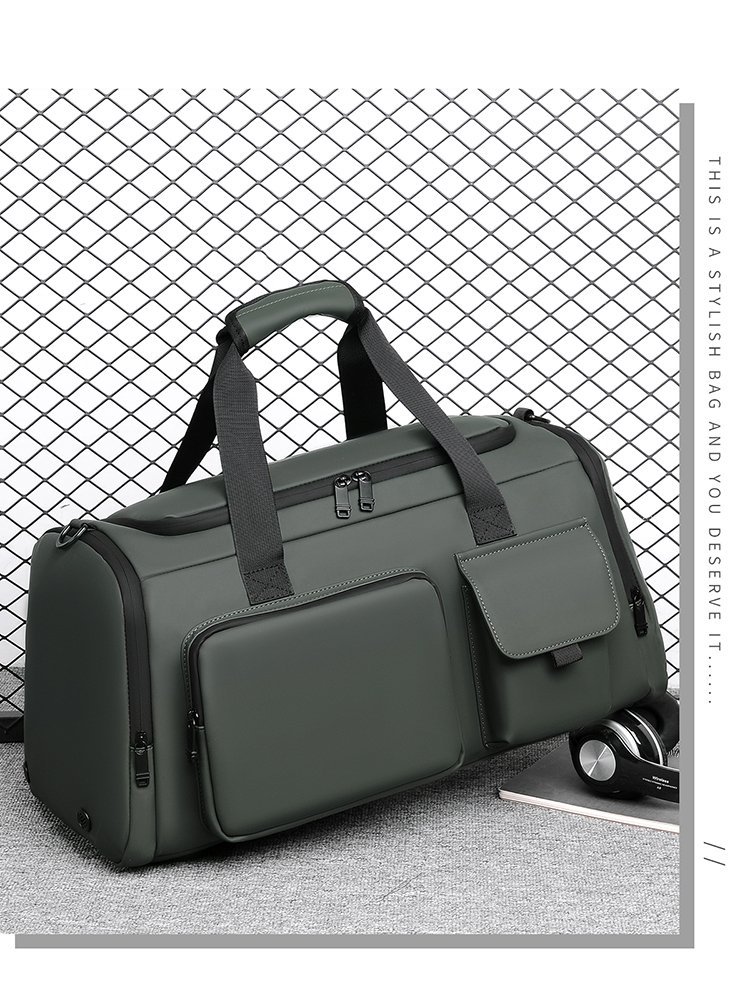 Factory Direct Travel Duffel Bag for Retail Sourcing — 22