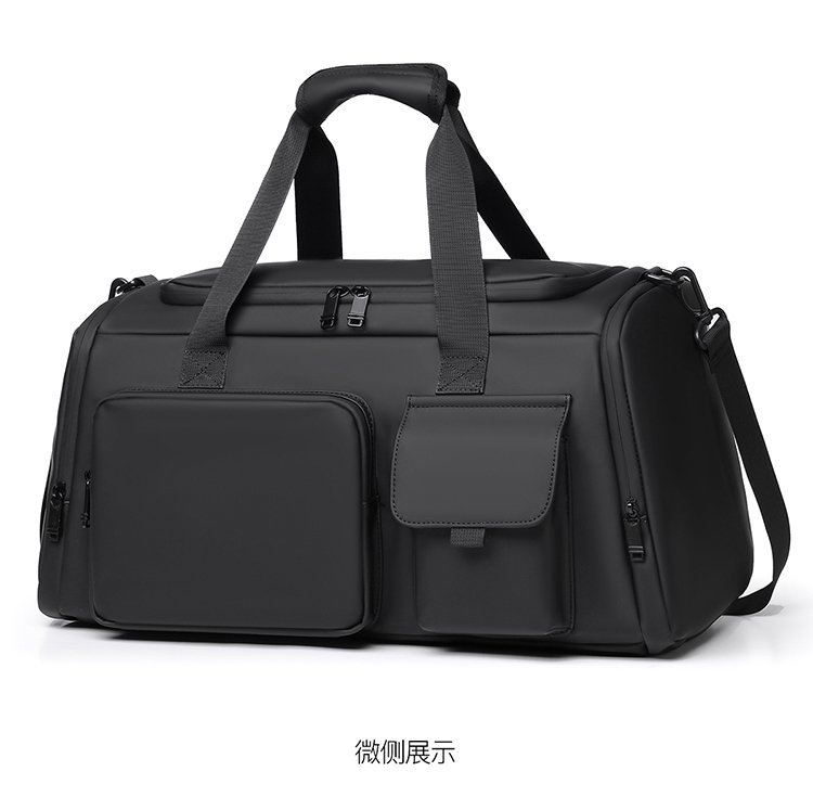 Factory Direct Travel Duffel Bag for Retail Sourcing — 25
