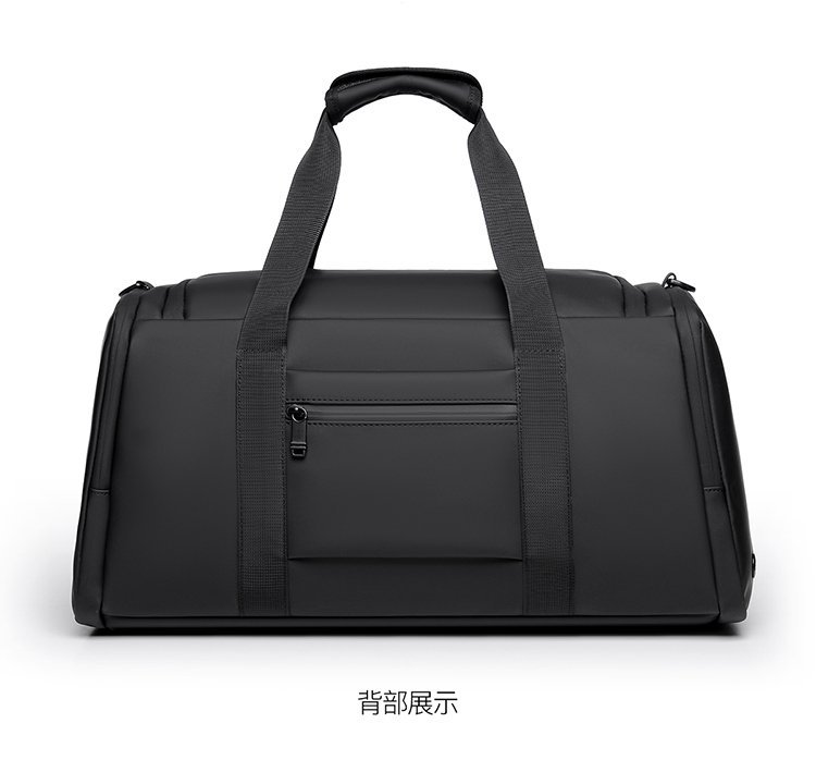Factory Direct Travel Duffel Bag for Retail Sourcing — 27