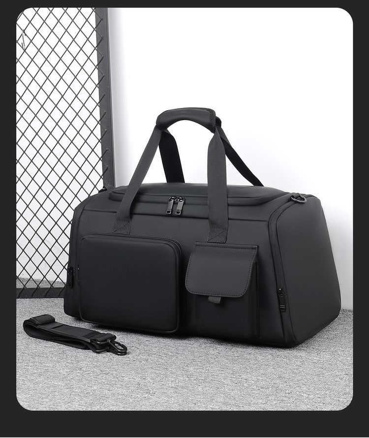 Factory Direct Travel Duffel Bag for Retail Sourcing — 36